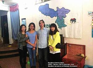 Quentin Gagne- Kunming - 011